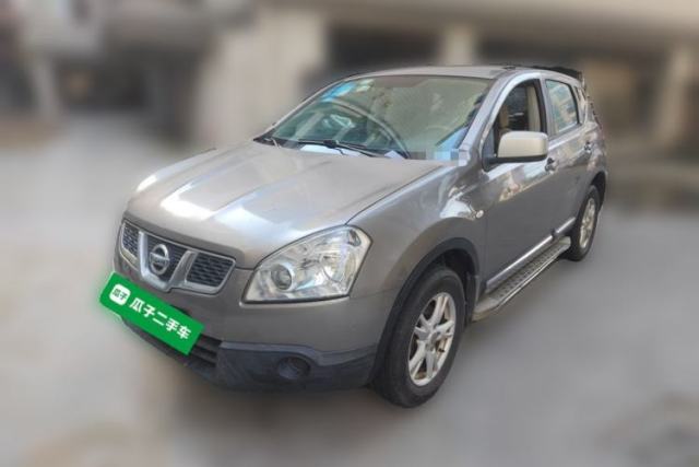 Used Nissan Qashqai 2011 1.6XE Wind 5MT 2WD