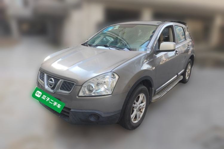 Used Nissan Qashqai 2011 1.6XE Wind 5MT 2WD Guazi used car, China used car export, Used car for sale, Used  cars, Cheapest cars for sale