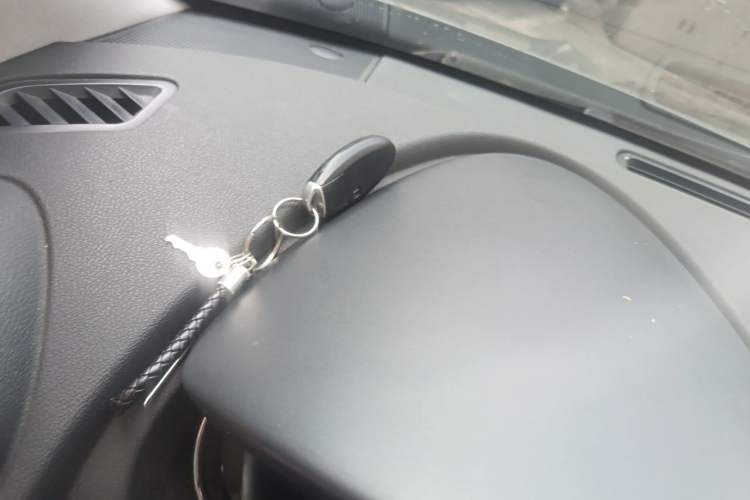 Used Nissan Qashqai 2011 2.0 XL Fire CVT 2WD Vehicle Key