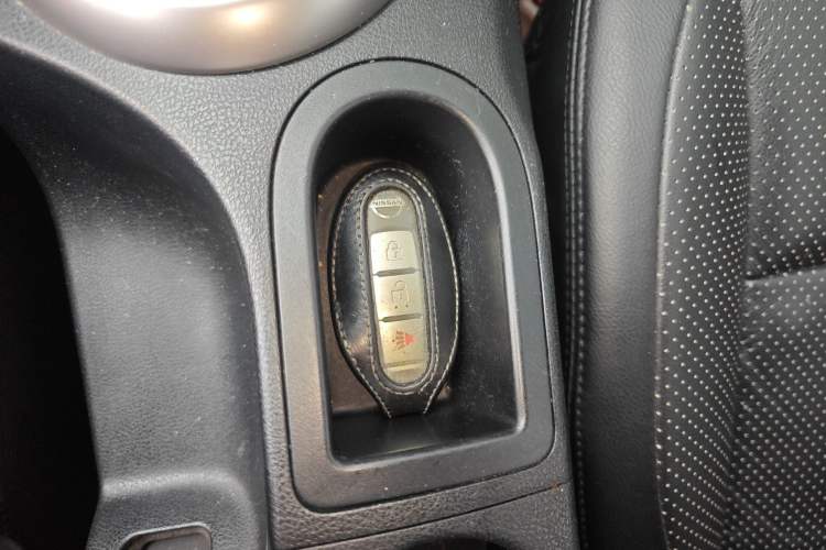 Used Nissan Qashqai 2011 2.0 XL Fire 6MT 2WD Vehicle Key