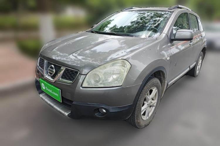 Used Nissan Qashqai 2011 2.0 XL Fire CVT 2WD Guazi used car, China used car export, Used car for sale, Used Nissan cars, Cheapest cars for sale