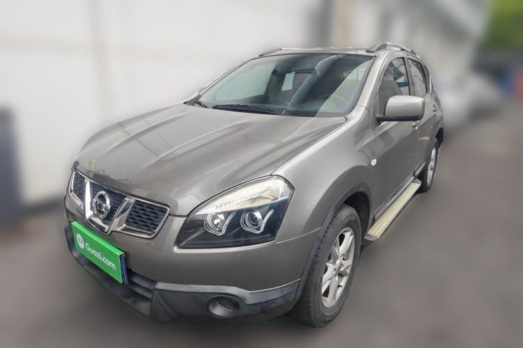 Used Nissan Qashqai 2011 2.0 XL Fire 6MT 2WD Guazi used car, China used car export, Used car for sale, Used cars, Cheapest cars for sale