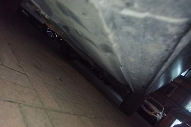 Used Nissan Qashqai 2011 2.0 XL Fire CVT 2WD Chassis Front Left