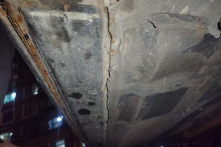 Used Nissan Qashqai 2011 2.0 XL Fire CVT 2WD Chassis Front Right