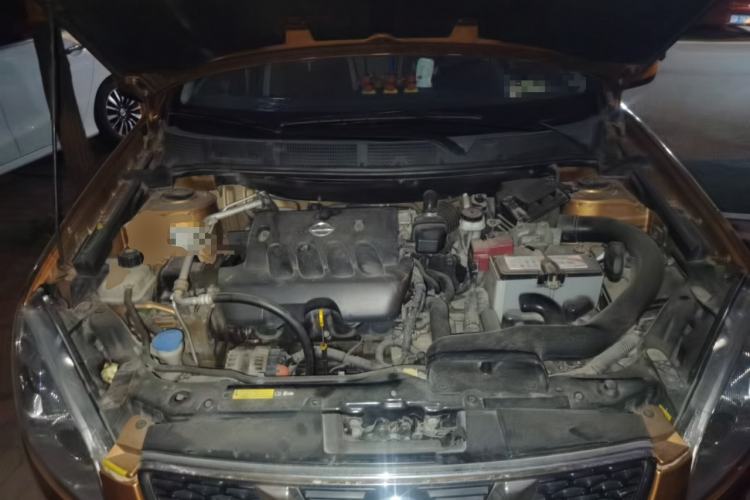 Used Nissan Qashqai 2011 2.0 XL Fire CVT 2WD Engine Bay