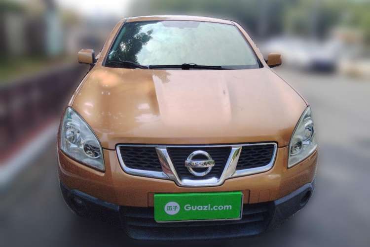 Used Nissan Qashqai 2011 2.0 XL Fire CVT 2WD Front