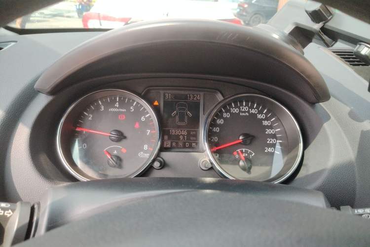 Used Nissan Qashqai 2011 2.0 XL Fire CVT 2WD Instrument Cluster