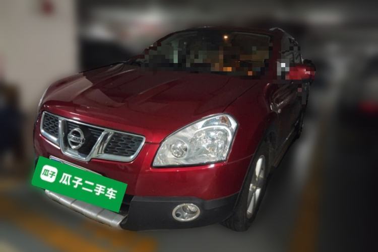 Used Nissan Qashqai 2011 2.0 XV Lea CVT 2WD Guazi used car, China used car export, Used car for sale, Used cars, Cheapest cars for sale