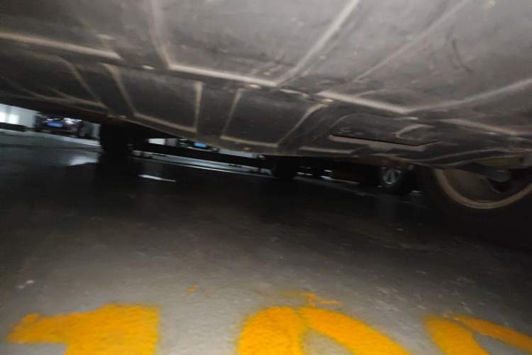 Used Nissan Qashqai 2011 2.0 XV Lea CVT 2WD Chassis Front