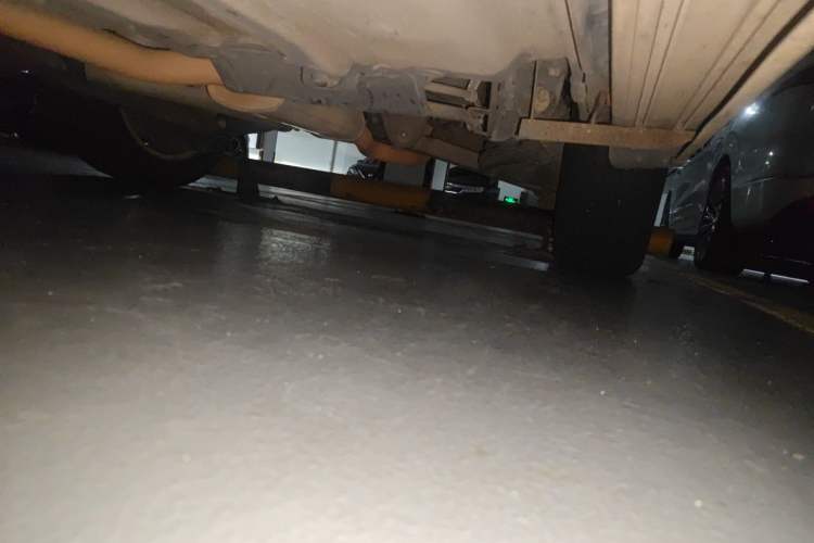 Used Nissan Qashqai 2011 2.0 XV Lea CVT 2WD Chassis Front Left