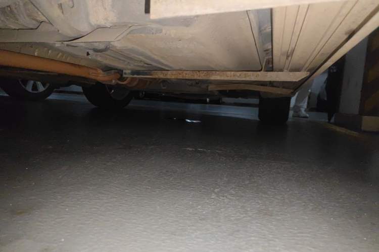 Used Nissan Qashqai 2011 2.0 XV Lea CVT 2WD Chassis Rear Right