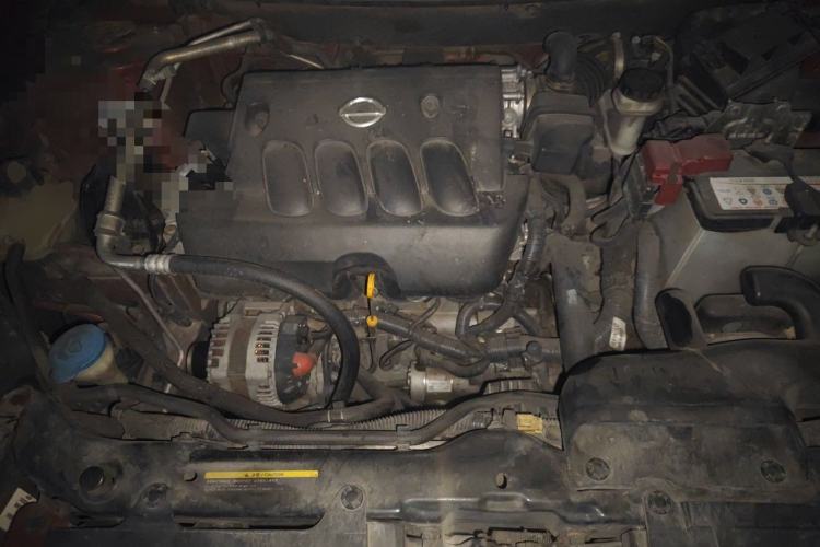 Used Nissan Qashqai 2011 2.0 XV Lea CVT 2WD Engine Bay