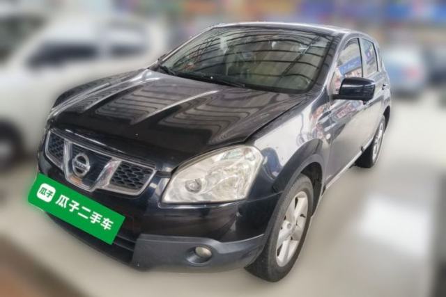 Used Nissan Qashqai 2011 2.0 XV Lea CVT 2WD