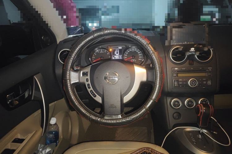 Used Nissan Qashqai 2011 2.0 XV Lea CVT 2WD Steering Wheel