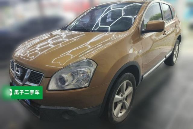 Nissan Qashqai 2011 2.0 XV Lea CVT 2WD usado