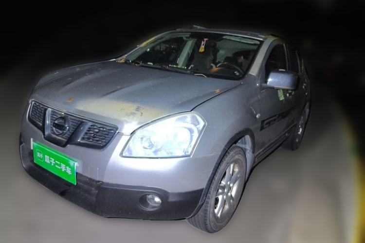 Used Nissan Qashqai 2011 2.0 XL Fire CVT 2WD Guazi used car, China used car export, Used car for sale, Used cars, Cheapest cars for sale
