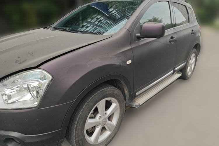 Used Nissan Qashqai 2011 2.0 XV Lea CVT 2WD Guazi used car, China used car export, Used car for sale, Used  cars, Cheapest cars for sale