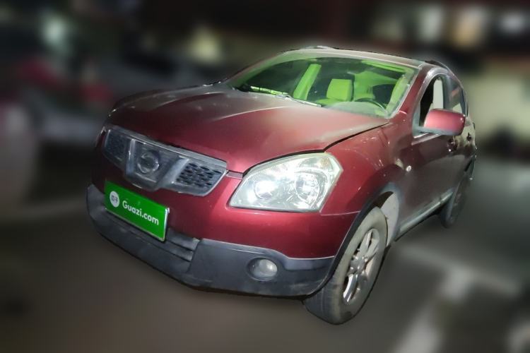 Used Nissan Qashqai 2011 2.0 XL Fire CVT 2WD Guazi used car, China used car export, Used car for sale, Used  cars, Cheapest cars for sale
