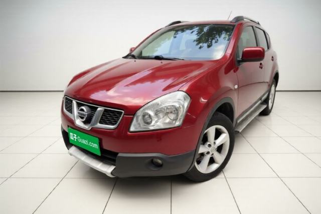Used Nissan Qashqai 2011 2.0 XV Lea CVT 2WD