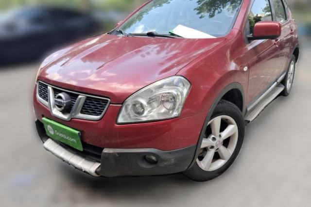 Used Nissan Qashqai 2011 2.0 XV Lea CVT 2WD