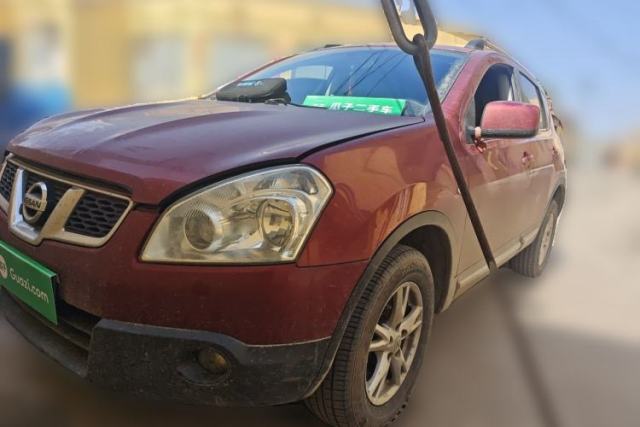 Used Nissan Qashqai 2011 2.0 XL Fire CVT 2WD
