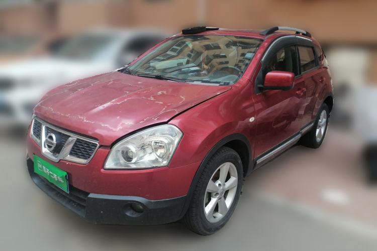 Used Nissan Qashqai 2011 2.0 XV Lea CVT 2WD Guazi used car, China used car export, Used car for sale, Used  cars, Cheapest cars for sale