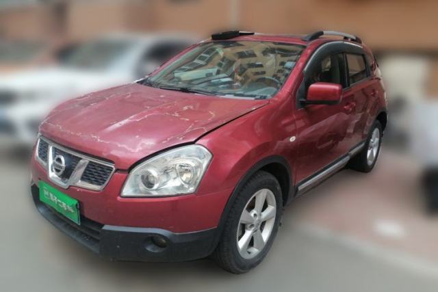Used Nissan Qashqai 2011 2.0 XV Lea CVT 2WD