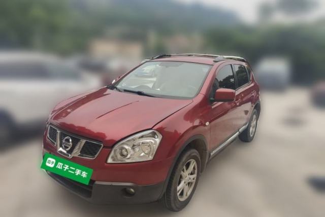 Used Nissan Qashqai 2011 2.0 XL Fire CVT 2WD