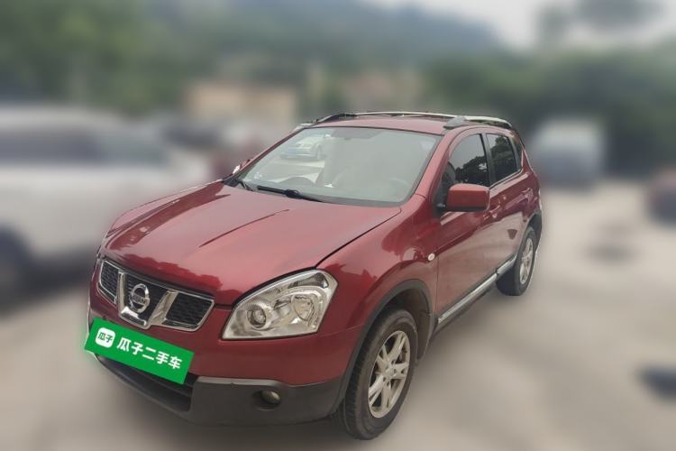 Nissan Qashqai 2011 2.0 XL Fire CVT 2WD с пробегом Guazi used car, China used car export, Used car for sale, Used cars, Cheapest cars for sale