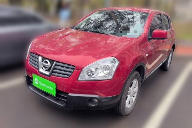Used Nissan Qashqai 2011 2.0 XL Fire CVT 2WD