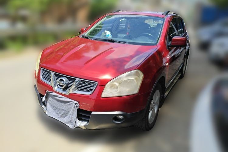 Used Nissan Qashqai 2011 2.0 XL Fire CVT 2WD Guazi used car, China used car export, Used car for sale, Used cars, Cheapest cars for sale