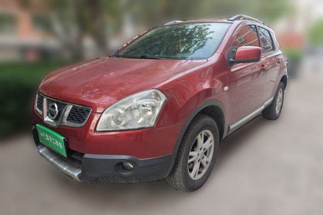 Used Nissan Qashqai 2011 2.0 XL Fire CVT 2WD