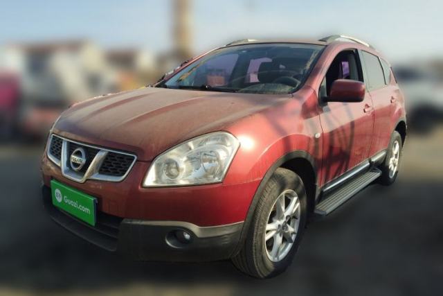 Used Nissan Qashqai 2011 2.0 XL Fire 6MT 2WD