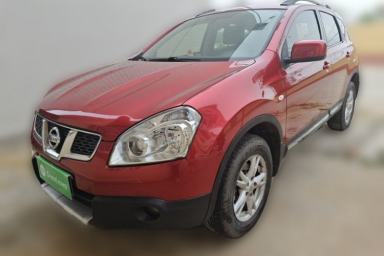 Used Nissan Qashqai 2011 2.0 XL Fire CVT 2WD