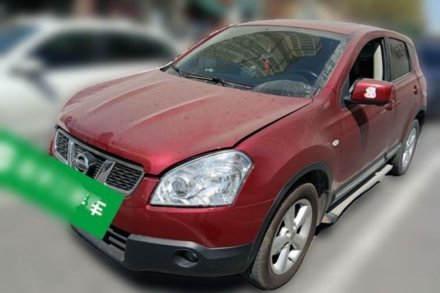 Used Nissan Qashqai 2011 2.0 XV Lea CVT 2WD