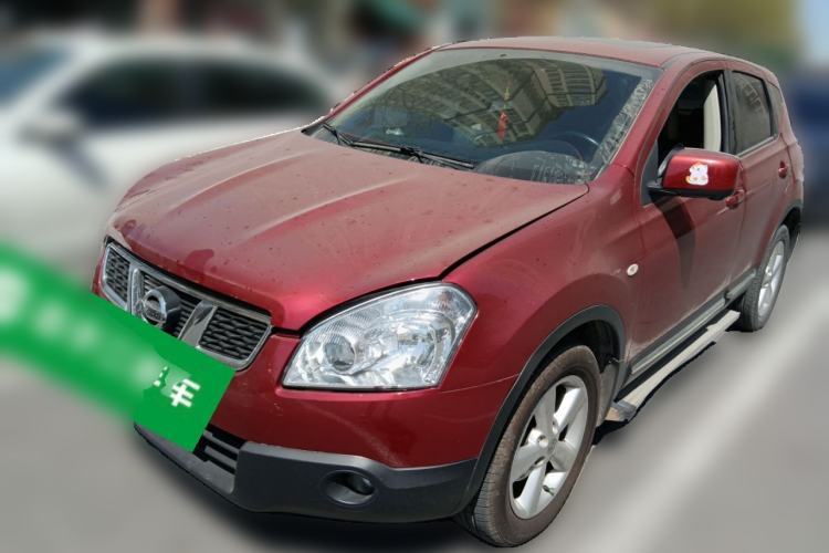 Used Nissan Qashqai 2011 2.0 XV Lea CVT 2WD Guazi used car, China used car export, Used car for sale, Used  cars, Cheapest cars for sale