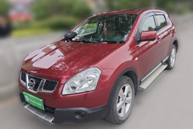 Used Nissan Qashqai 2011 2.0 XV Lea CVT 2WD