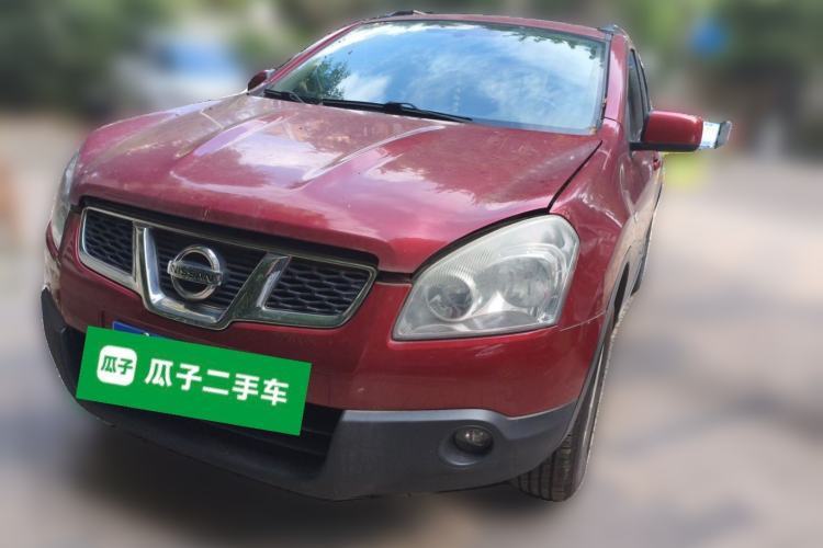 Used Nissan Qashqai 2011 2.0 XL Fire CVT 2WD Guazi used car, China used car export, Used car for sale, Used Nissan cars, Cheapest cars for sale