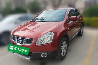 Used Nissan Qashqai 2011 2.0 XL Fire CVT 2WD