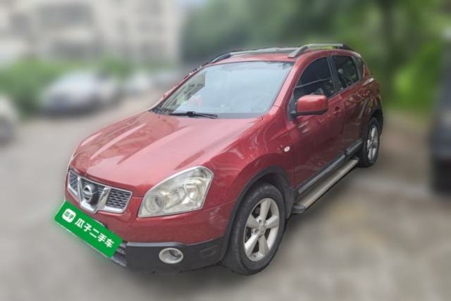 Used Nissan Qashqai 2011 2.0 XV Lea CVT 2WD