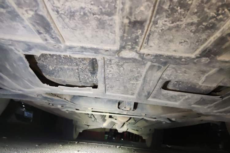 Used Nissan Qashqai 2011 2.0 XL Fire CVT 2WD Chassis Front