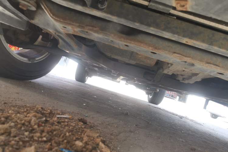 Used Nissan Qashqai 2011 2.0 XL Fire 6MT 2WD Chassis Front