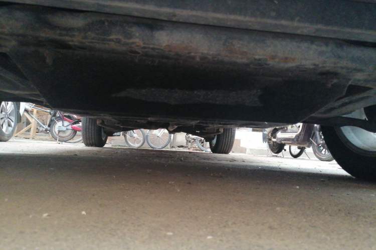 Used Nissan Qashqai 2011 2.0 XV Lea CVT 2WD Chassis Front