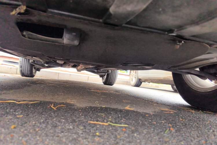Used Nissan Qashqai 2011 2.0 XL Fire CVT 2WD Chassis Front