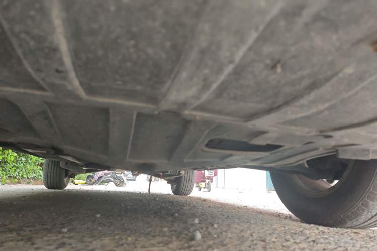 Used Nissan Qashqai 2011 2.0 XL Fire CVT 2WD Chassis Front