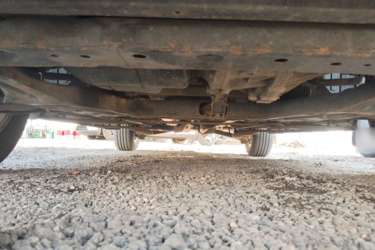 Used Nissan Qashqai 2011 2.0 XL Fire 6MT 2WD Chassis Front