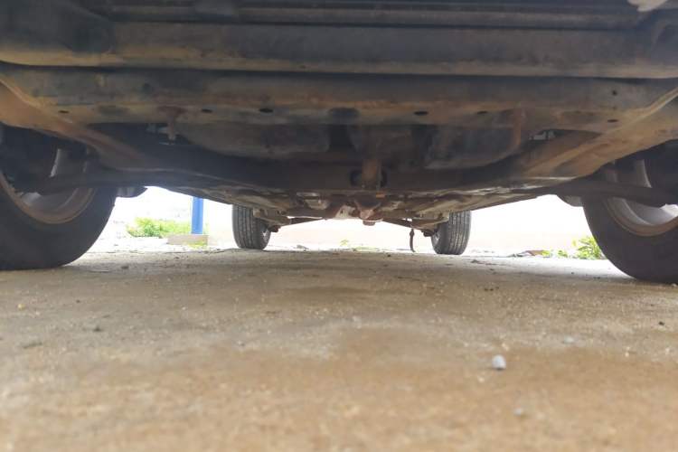 Used Nissan Qashqai 2011 2.0 XL Fire CVT 2WD Chassis Front