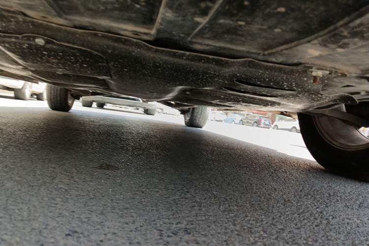 Used Nissan Qashqai 2011 2.0 XV Lea CVT 2WD Chassis Front