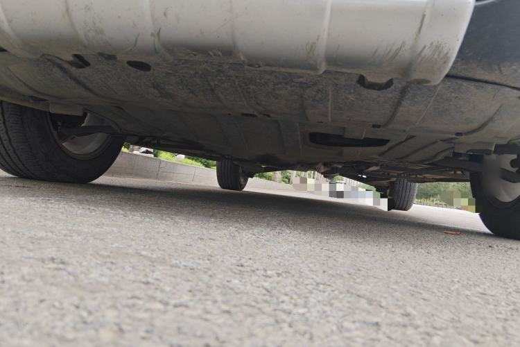 Used Nissan Qashqai 2011 2.0 XV Lea CVT 2WD Chassis Front