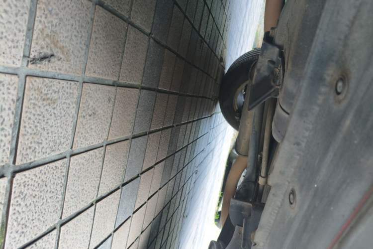 Used Nissan Qashqai 2011 2.0 XL Fire CVT 2WD Chassis Front